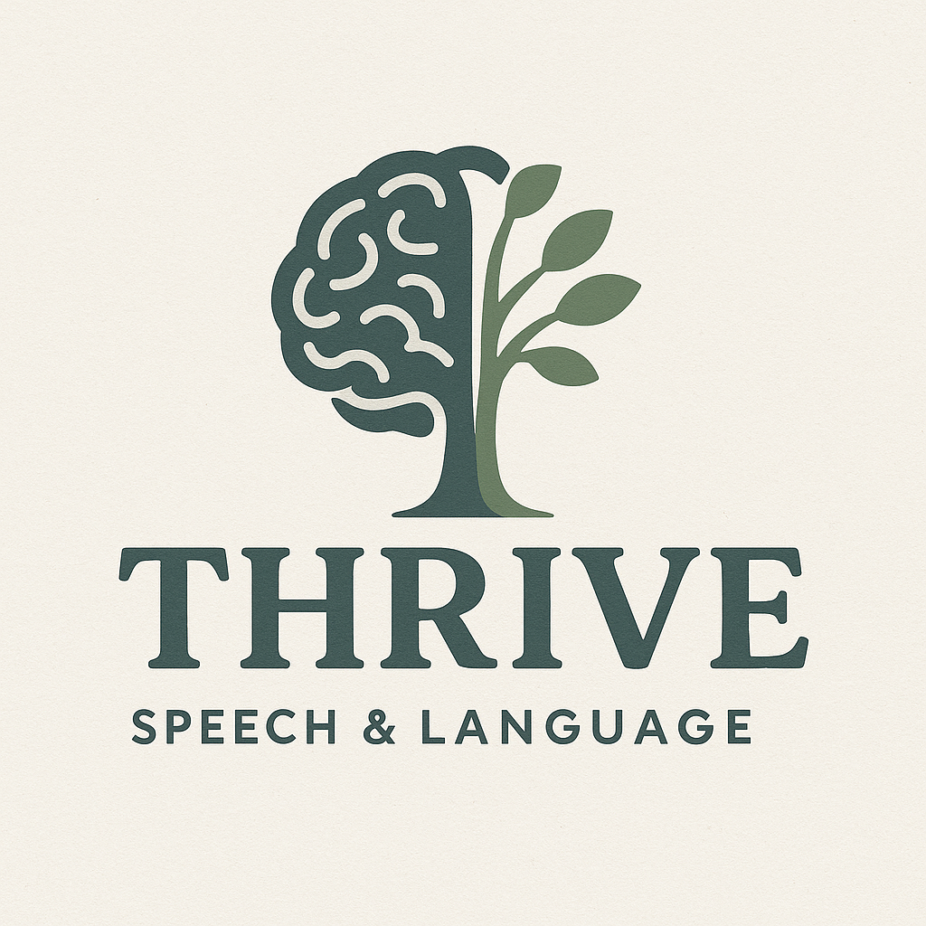 Thrive Speech &amp; Language