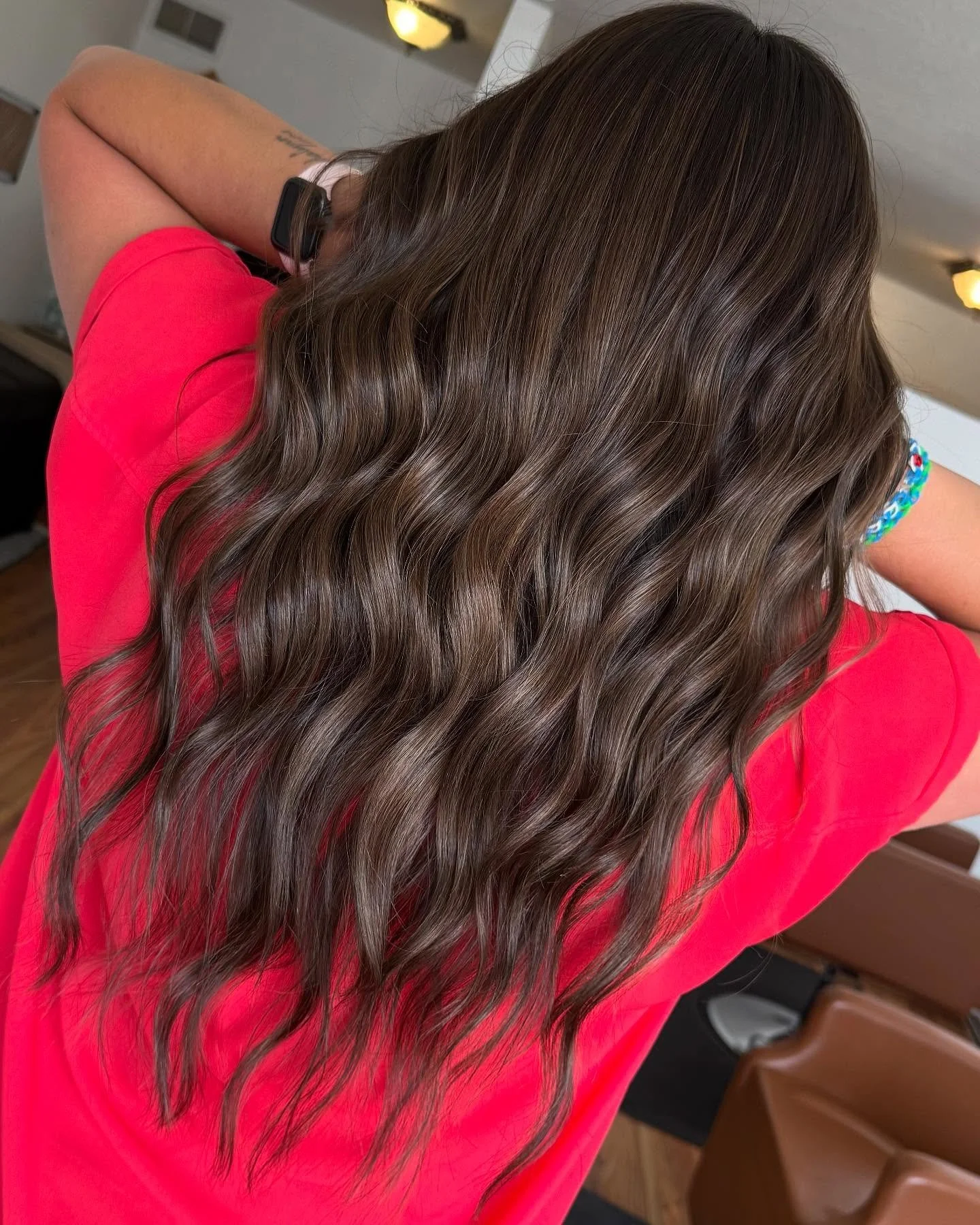 Been loving working on all my brunettes lately!🤎