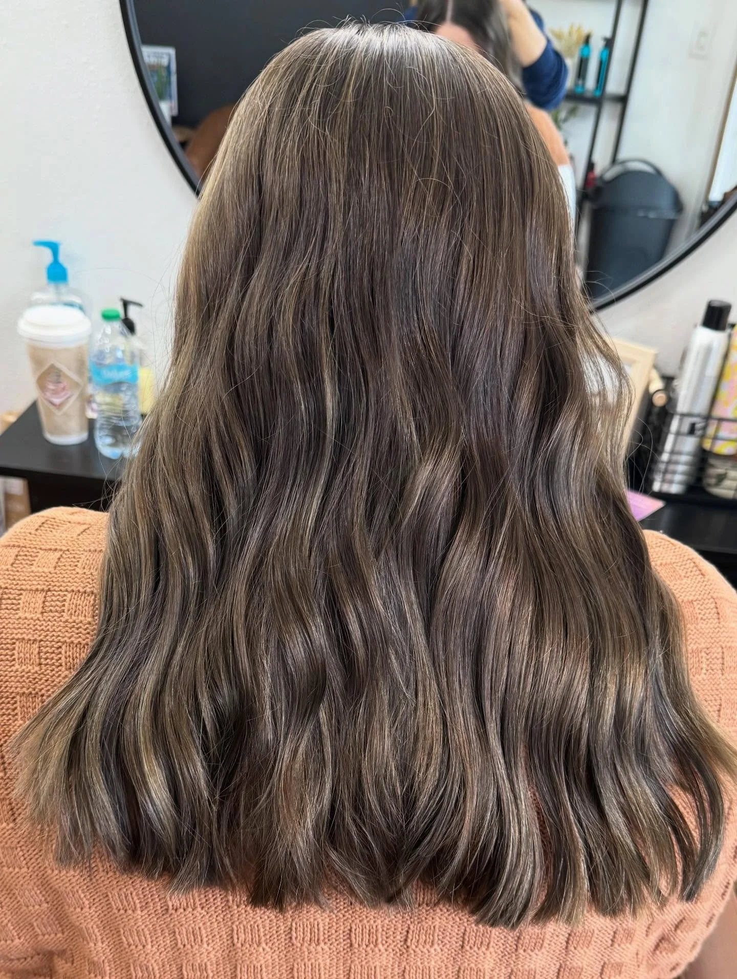 Darker plus a BIG chop!!🤪
Had so much fun creating this transformation!🎀