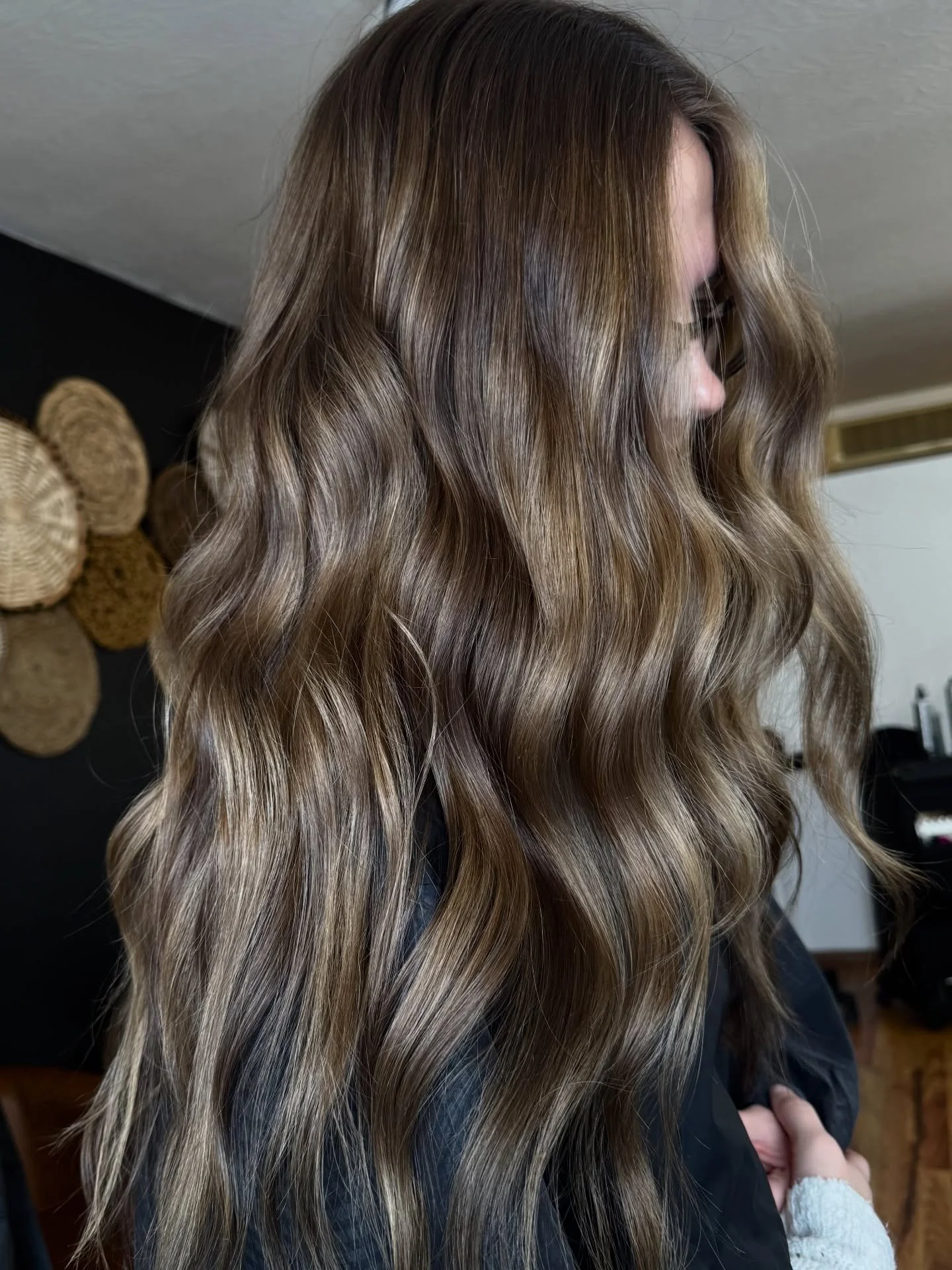 👩🏼➡️👩🏽

except I forgot to take the before 😭