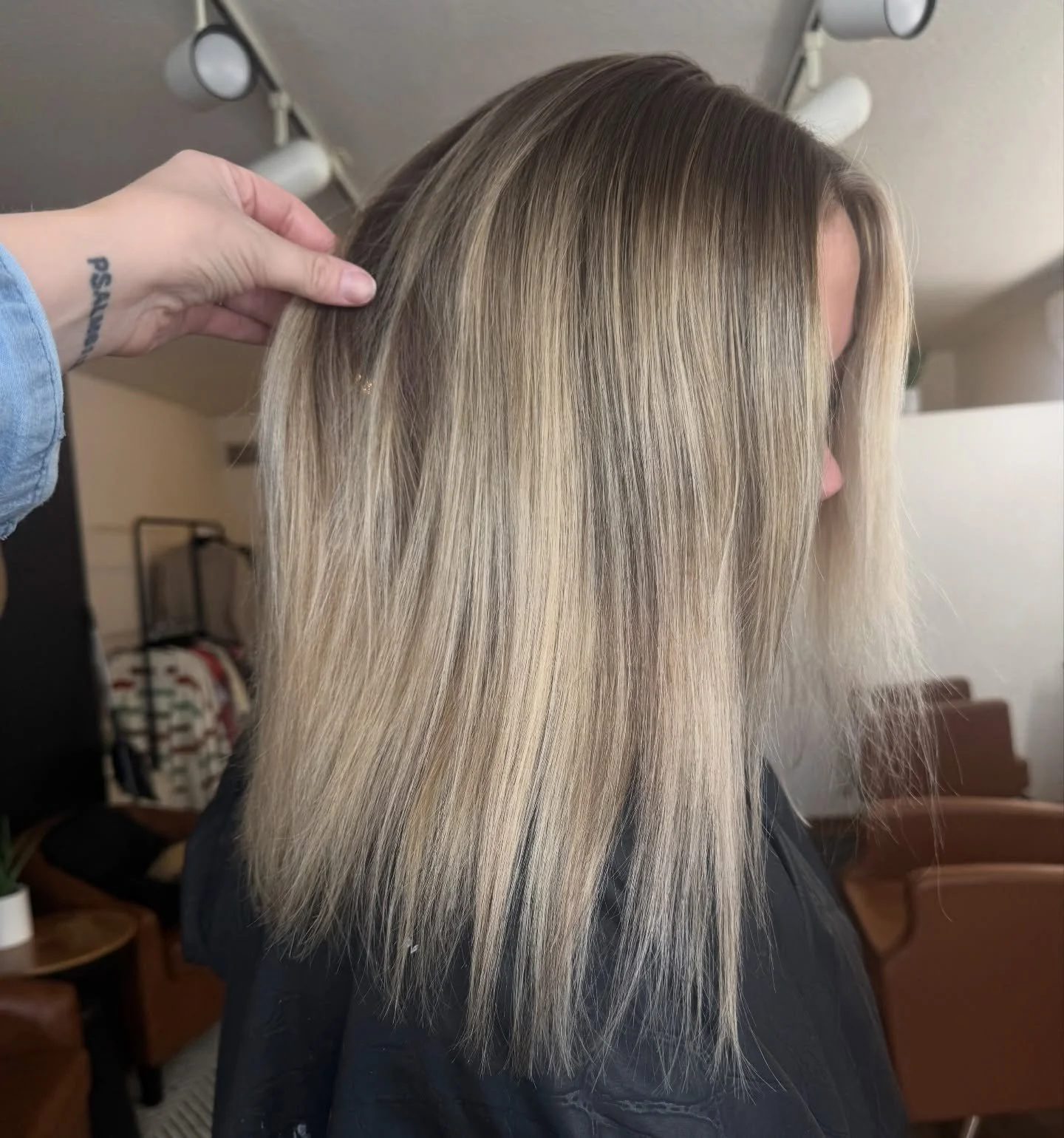 a bit more ✨blended✨