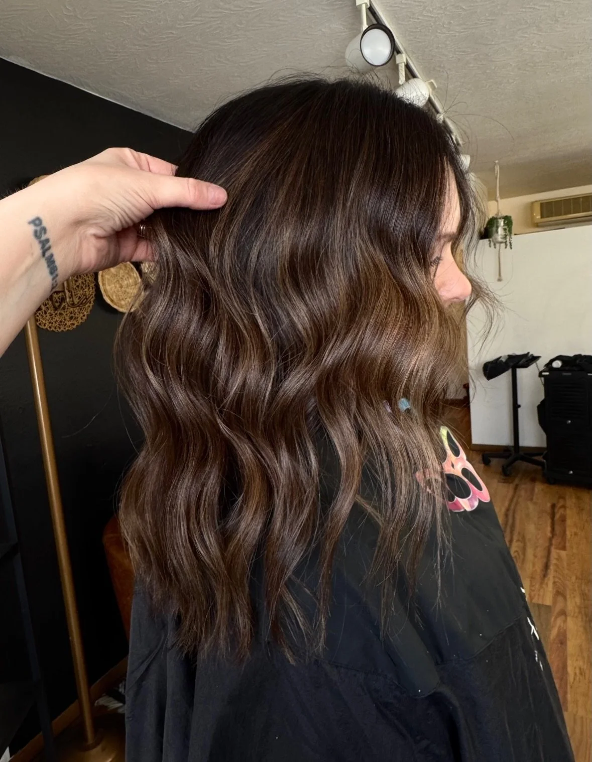 Nothing wrong with the mama of the groom wanting to feel beautiful too🤍🤍