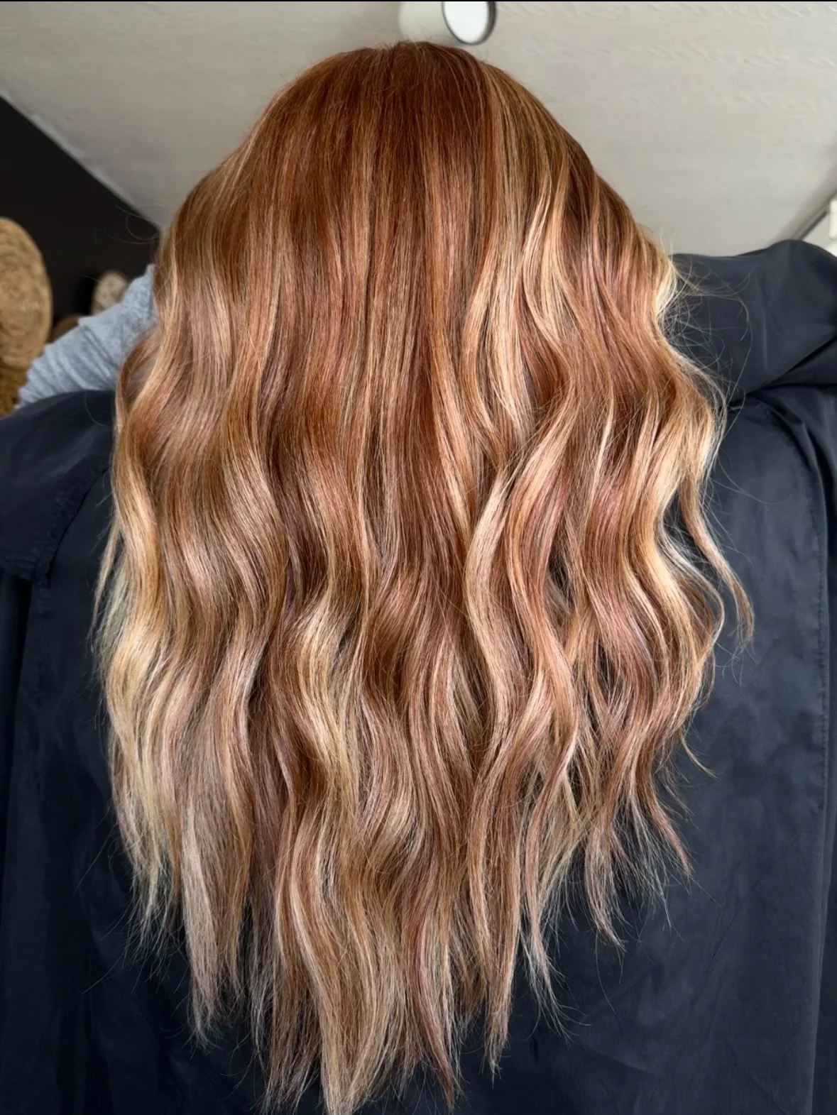 After pic vs inspo pic ❤️🧡