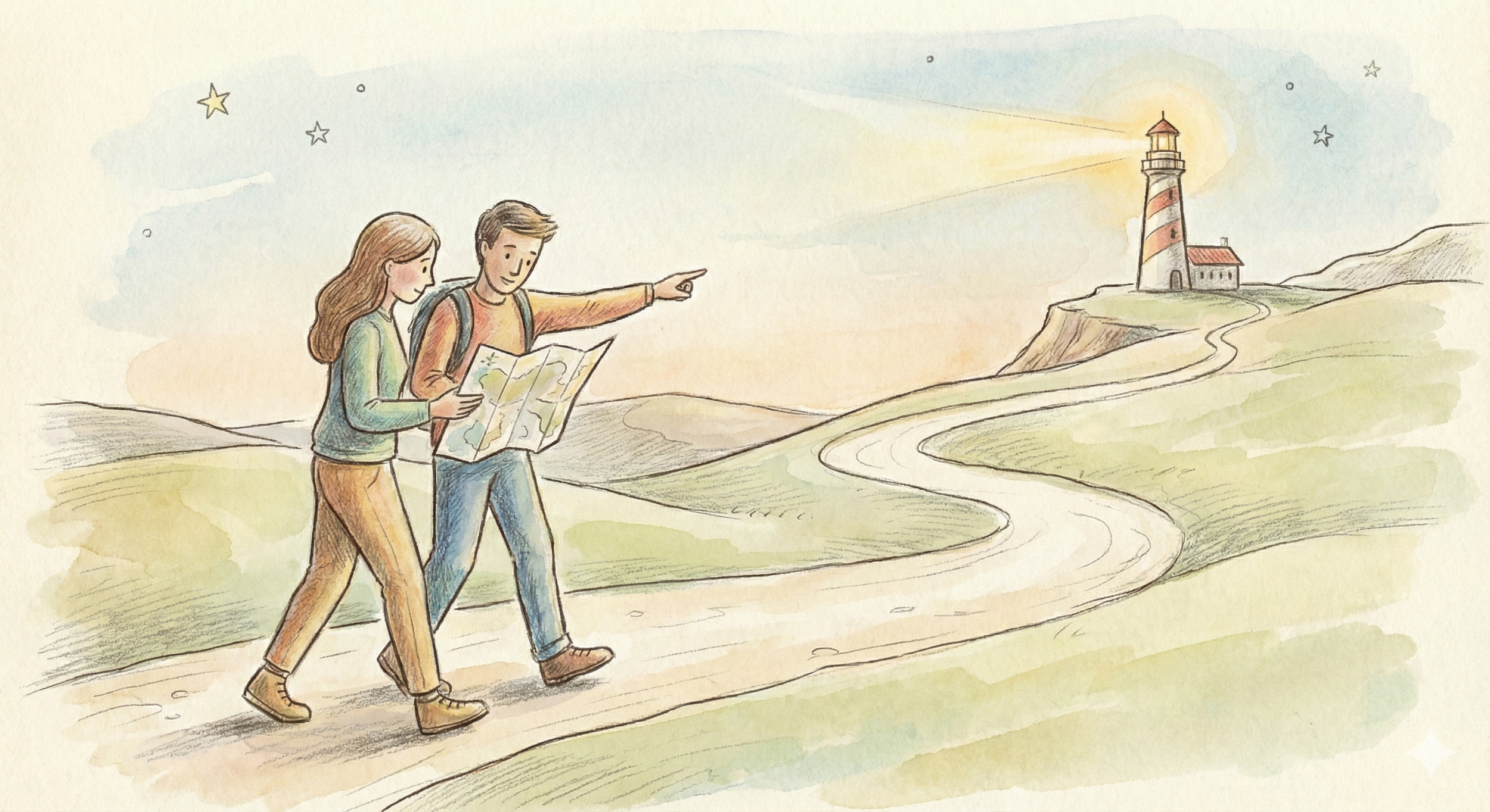 The Co‑Pilot (Long‑Term Partnership)