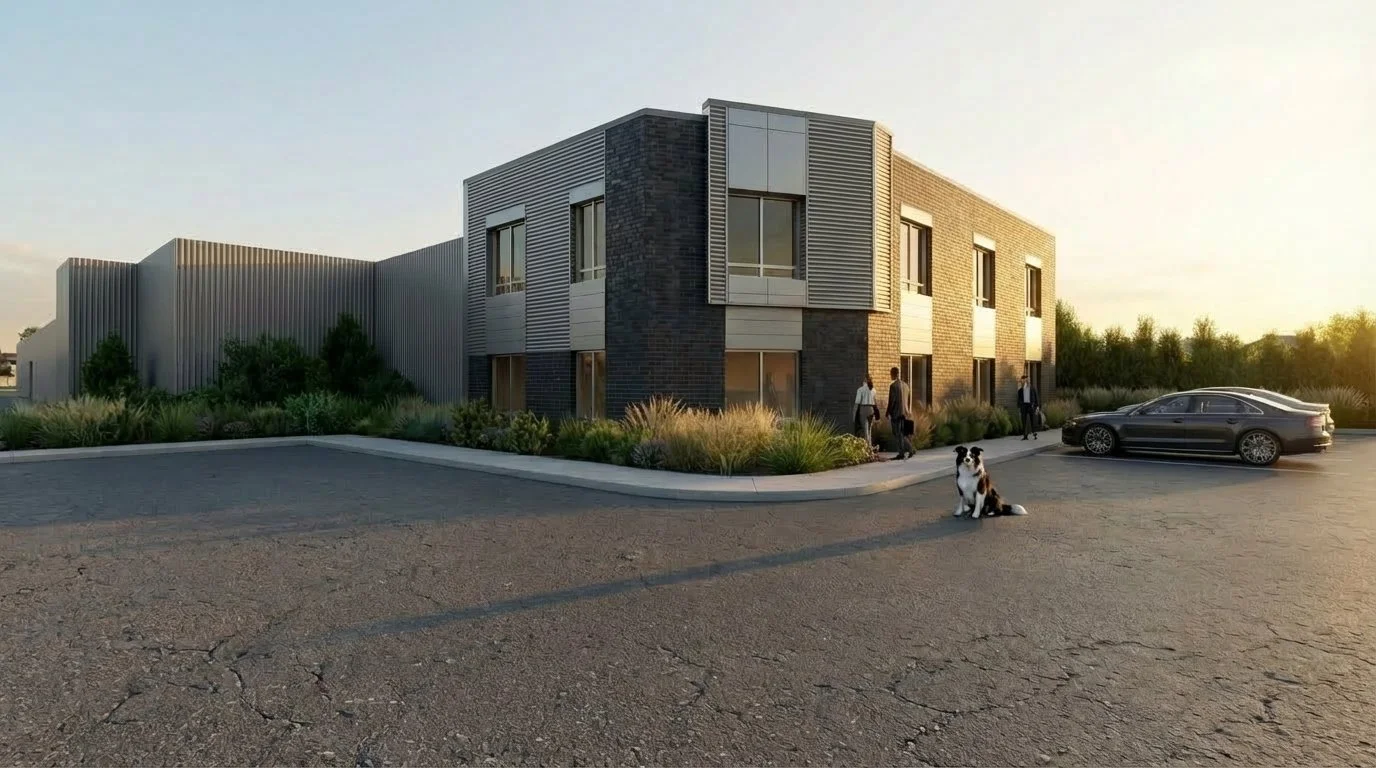 Sablage 2000 (Réfection des façades)