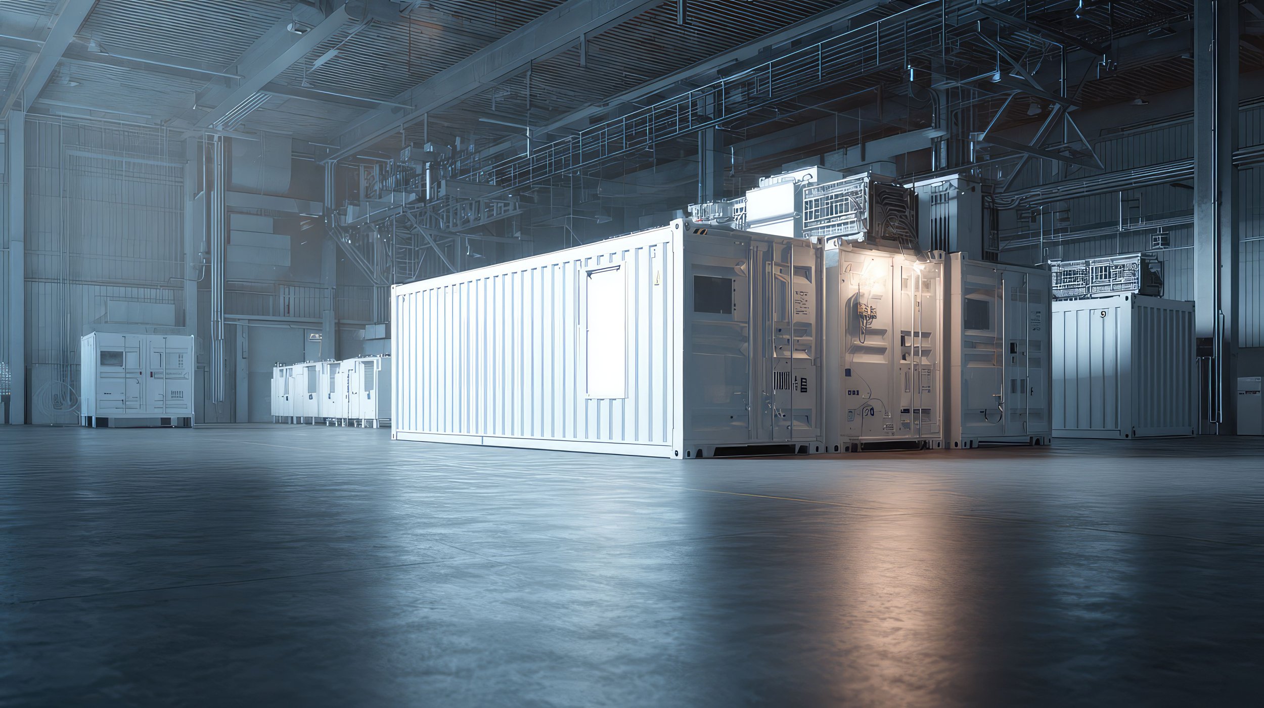 Prefabricated eHouses and Modular Data Centers: Meeting the Demands of AI and Edge Computing