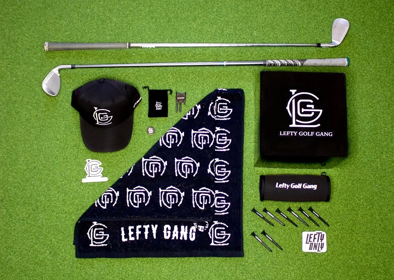 Lefty Gang Box