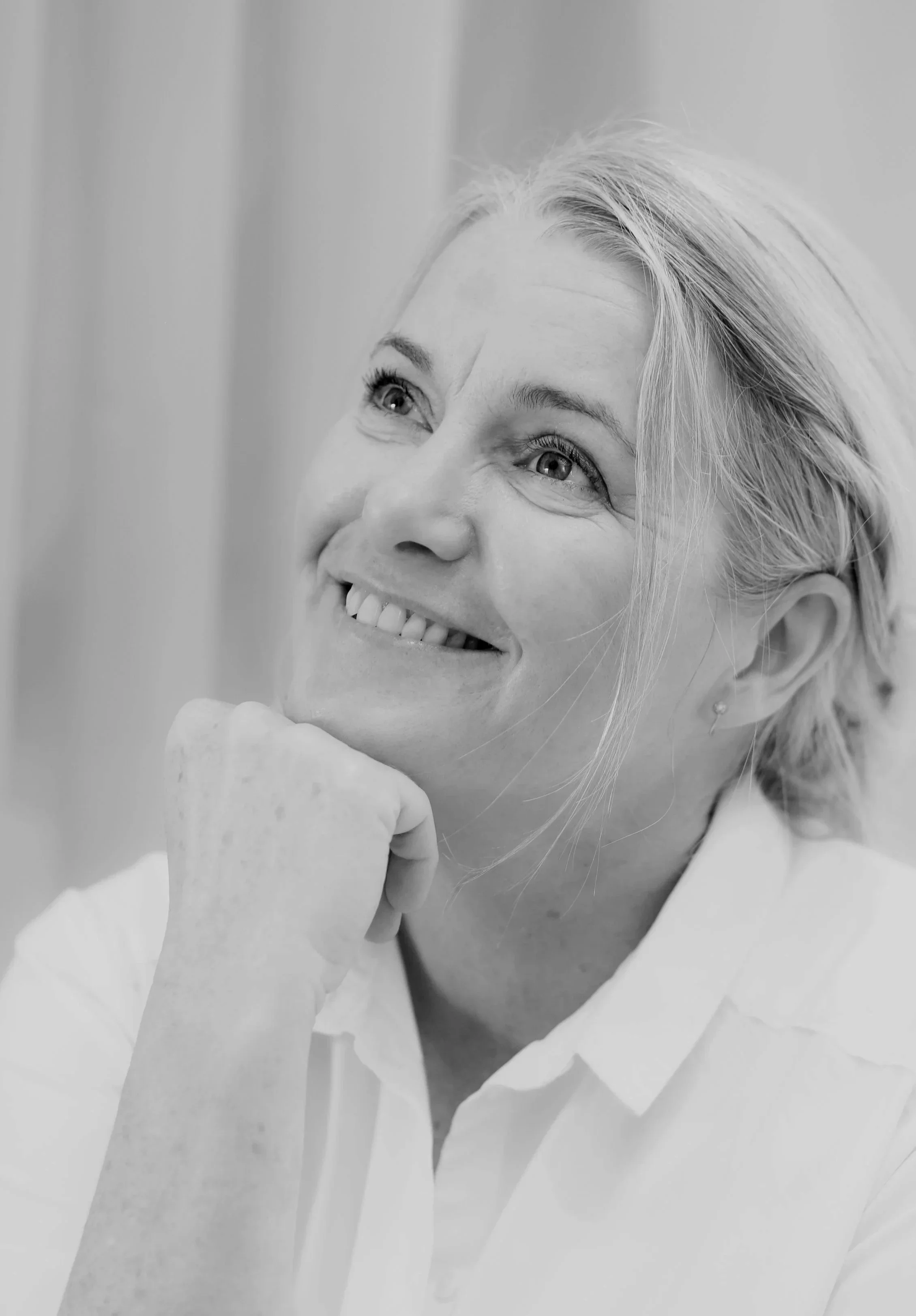 Kit Ballermann — fertilitetsterapeut med 25 års erfaring og selv mor efter en barnløshedsrejse