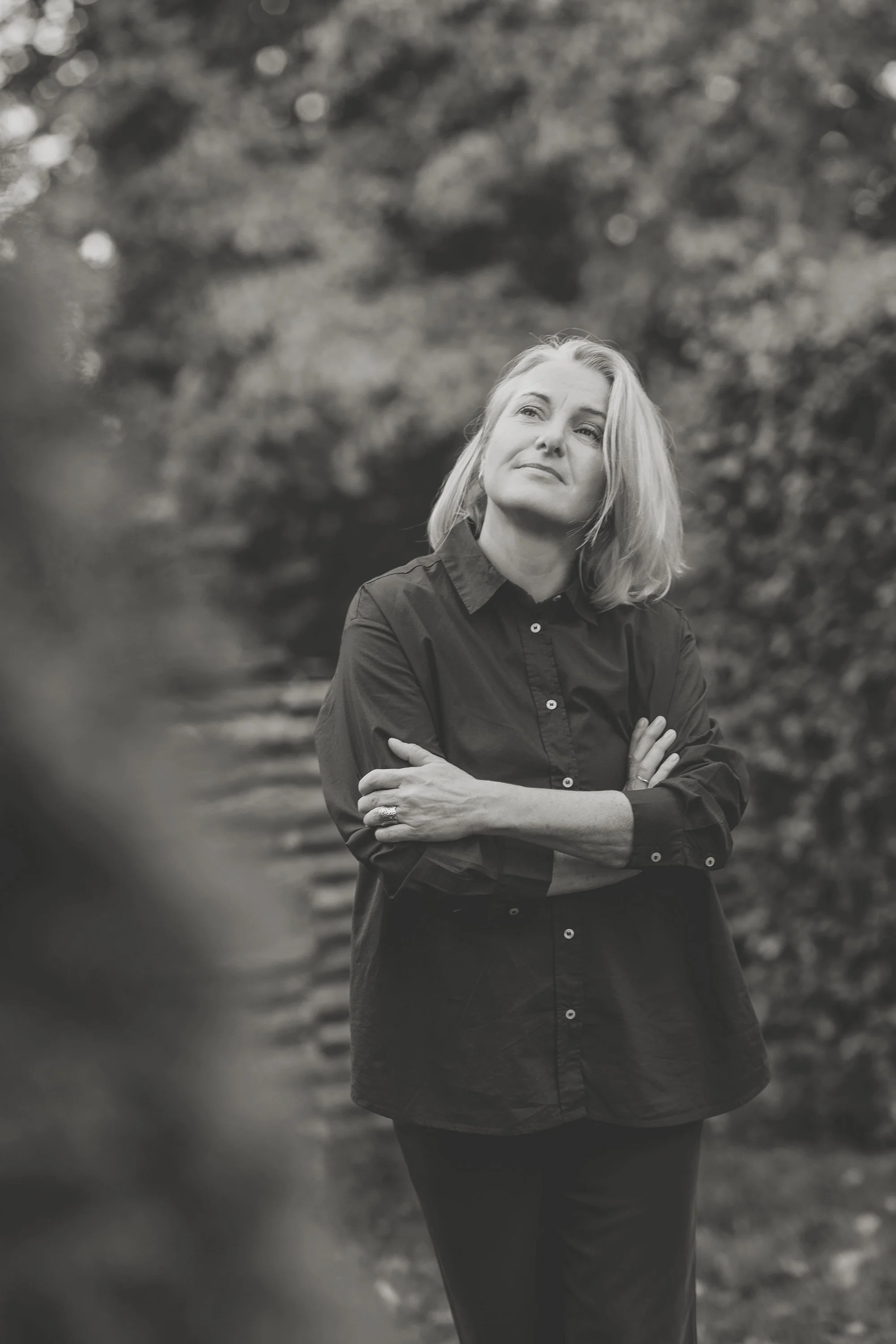 Kit Ballermann, registreret terapeut og akupunktør i Aalborg