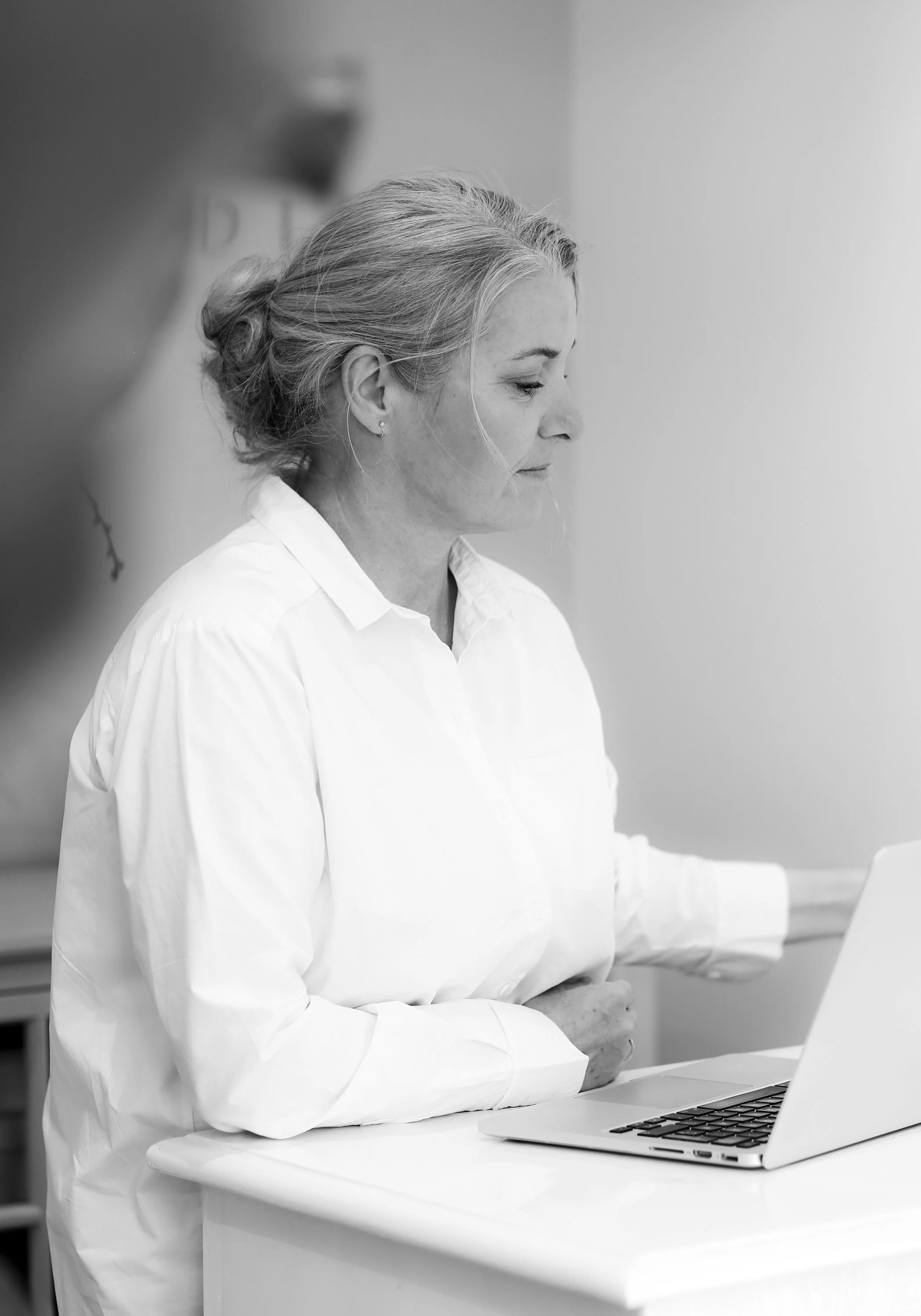 Kit Ballermann i klinik i Aalborg