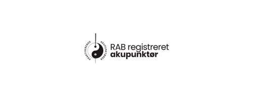 Logo til Praktiserende akupunktører og RAB