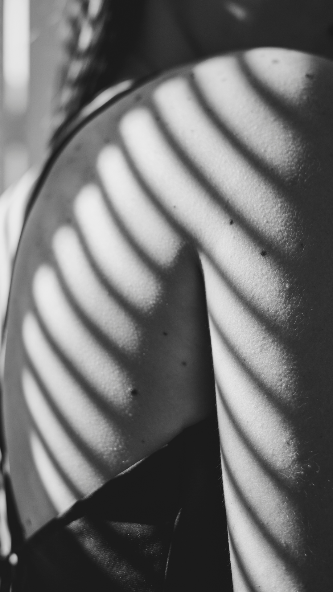 Skuldersmerter og spændinger i arm