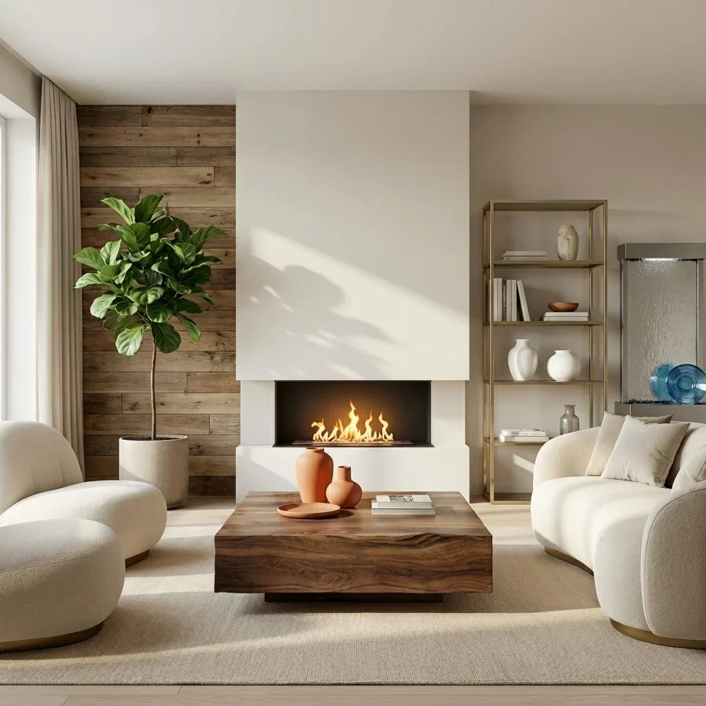 Feng Shui modern gedacht: Räume bewusst, intuitiv und soulful gestalten