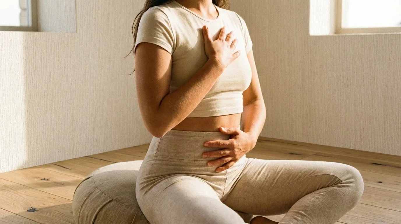 Yoga Atmung: Die verborgene Kraft des Pranayama für Energie und innere Ruhe