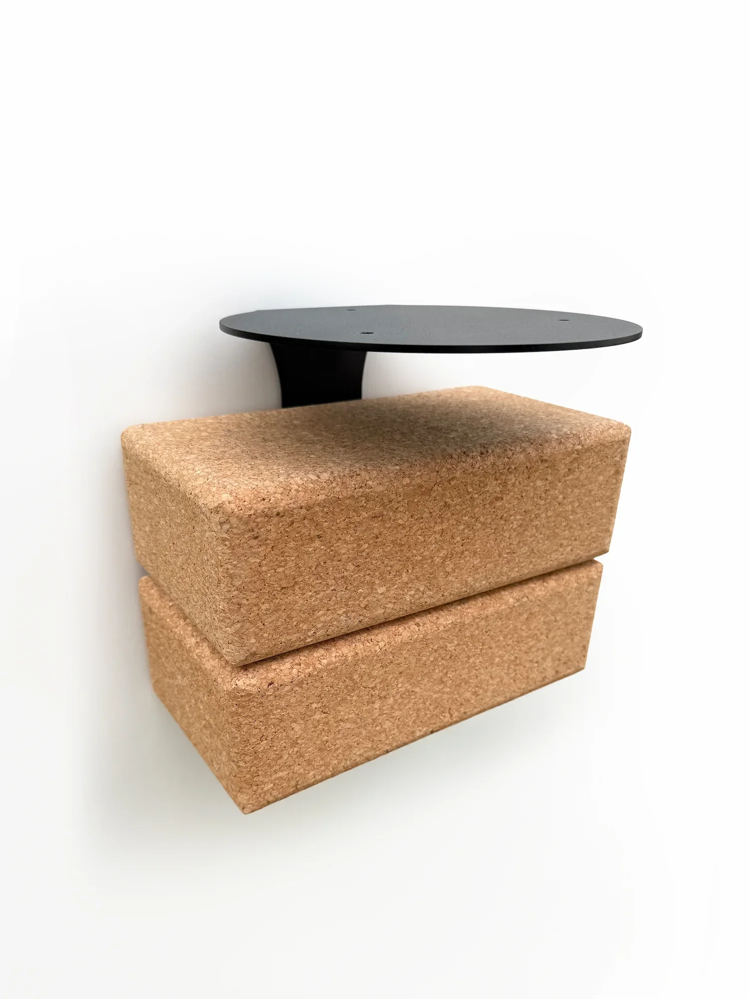 PropsBase – praktische Ablage für Yoga-Props & Zubehör