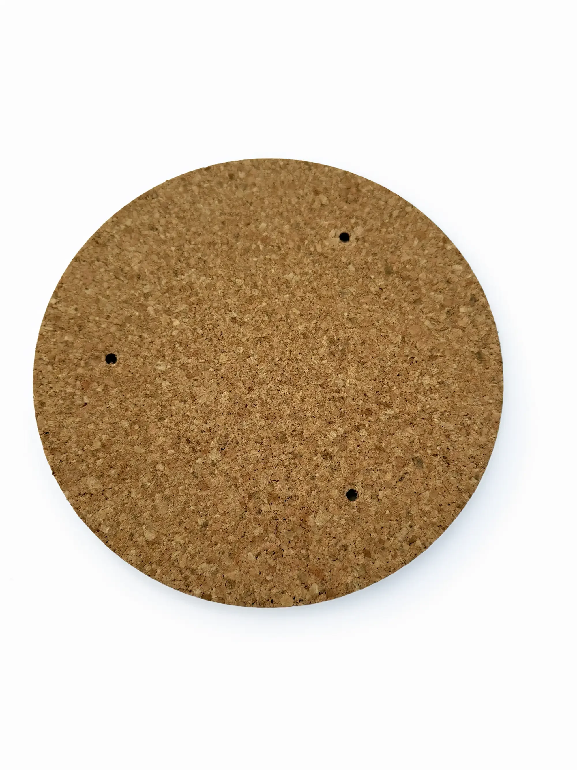 Korkscheibe - Deko oder Verbindungselement
