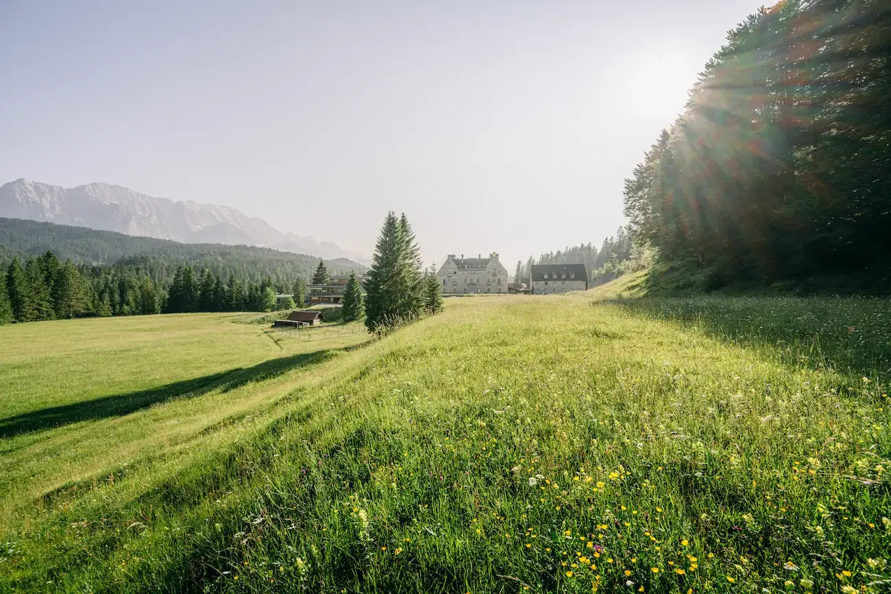 Hotel Kranzbach Yoga Retreat