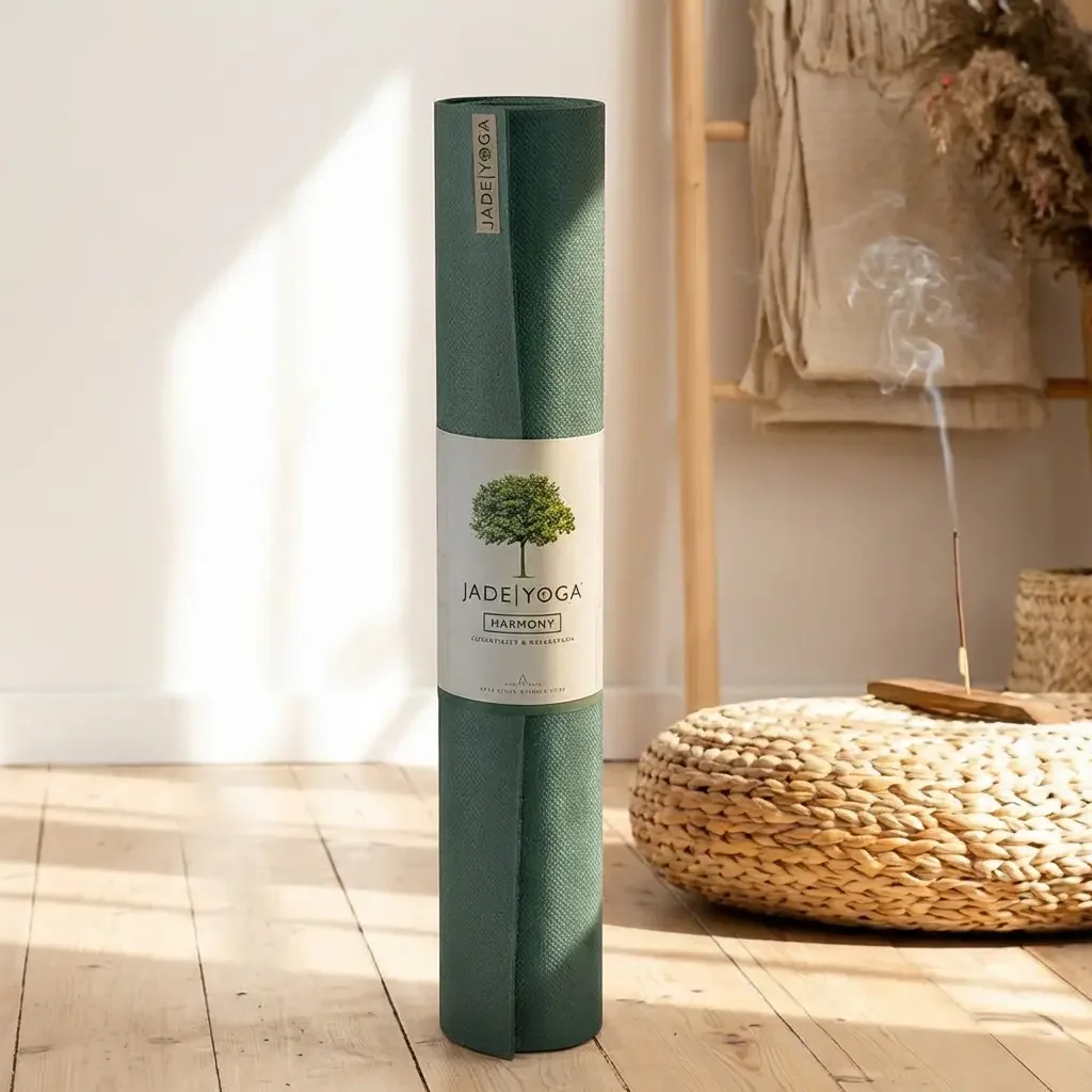 Yogamatte Naturkautschuk