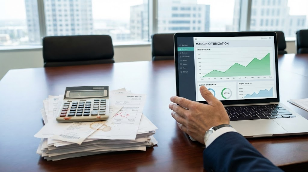 Sessiz Erozyon: Operasyonel Kâr Sızıntısı İçin Reçete