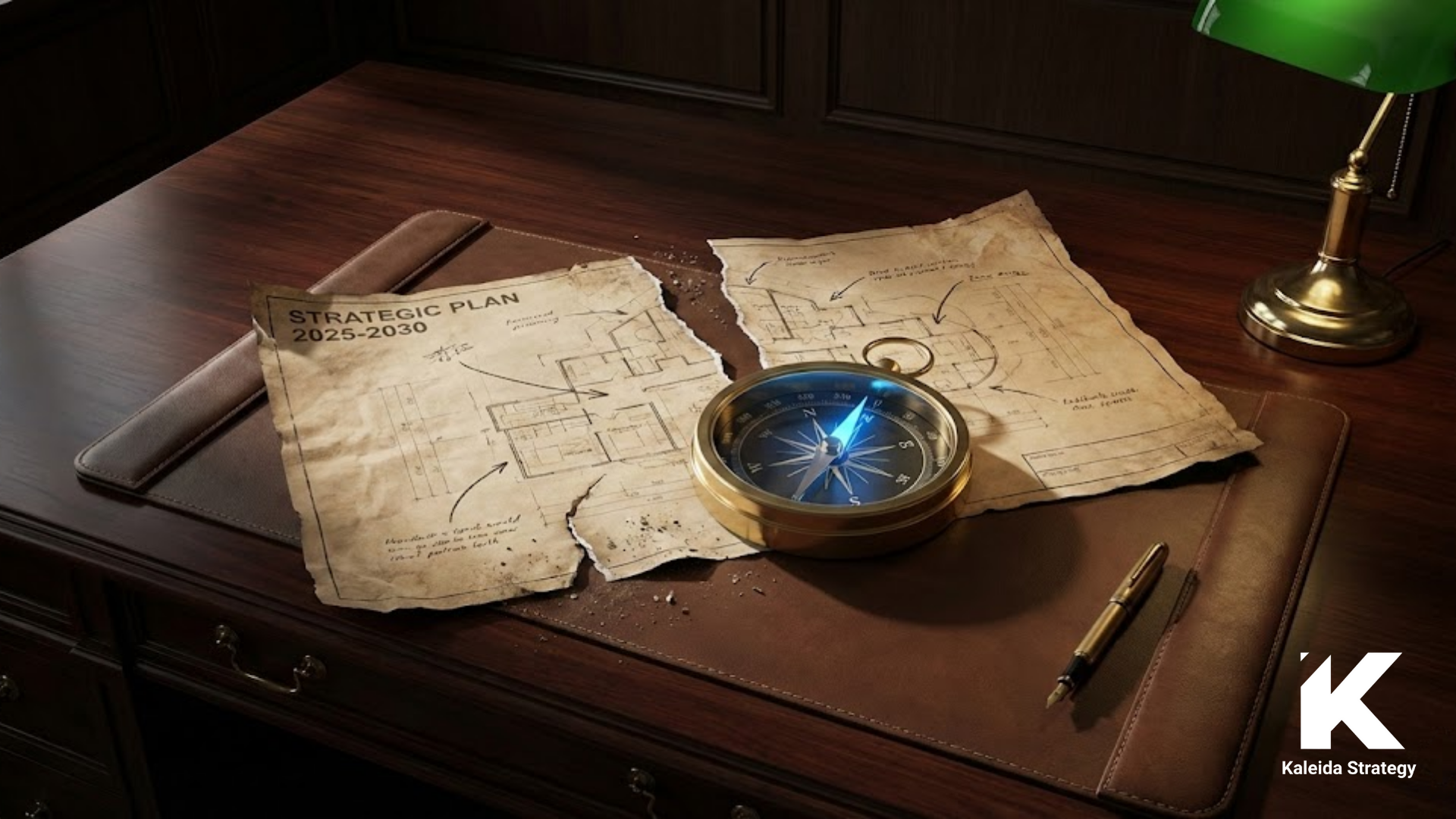 📉 Determinizmin Sonu Belirsizlik Çağında Stratejik Planlamanın İflası