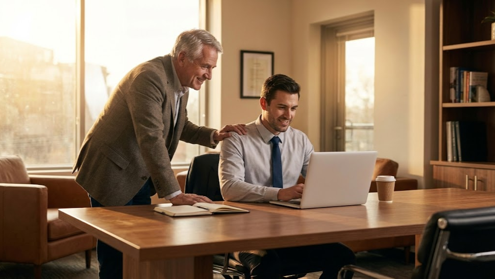 Delegasyon Mühendisliği: Operasyondan Çıkış Bileti Kendinizi Şirketten Nasıl Kovarsınız?