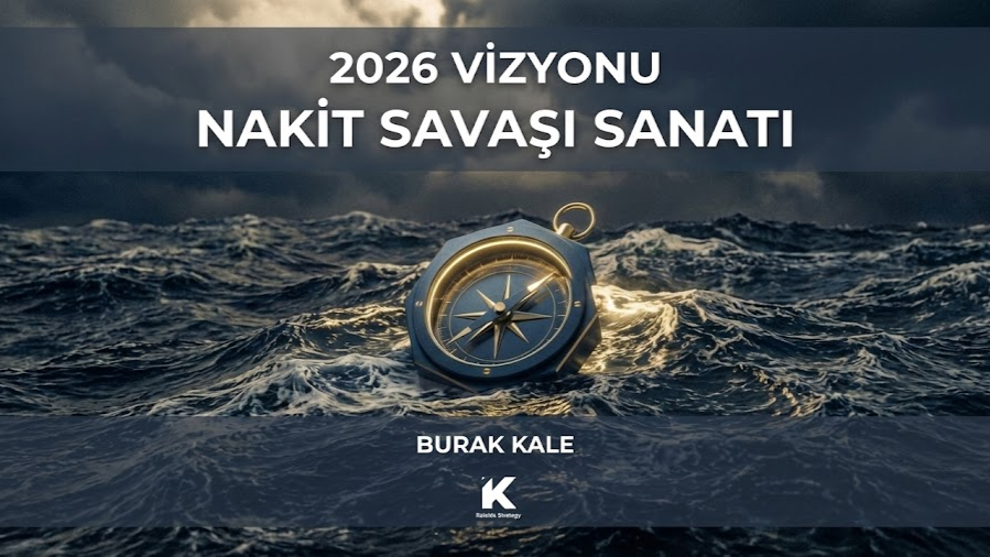2026'nın İlk Kararı: Kâğıt Üstünde Kâr mı, Kasada Nakit mi?