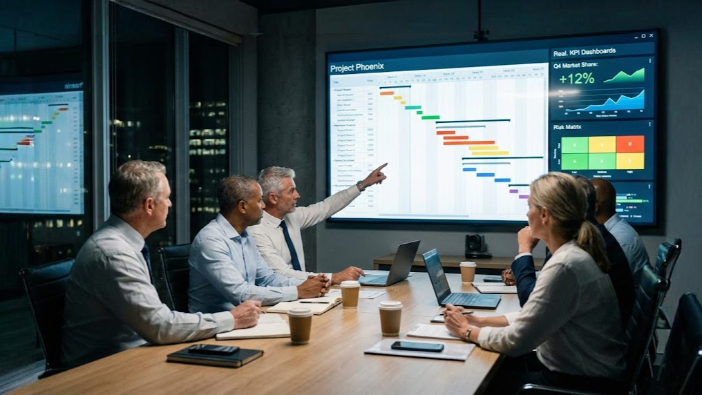 Operasyonel Ritim: Şirketinizin Kalp Atışını Düzenleyin