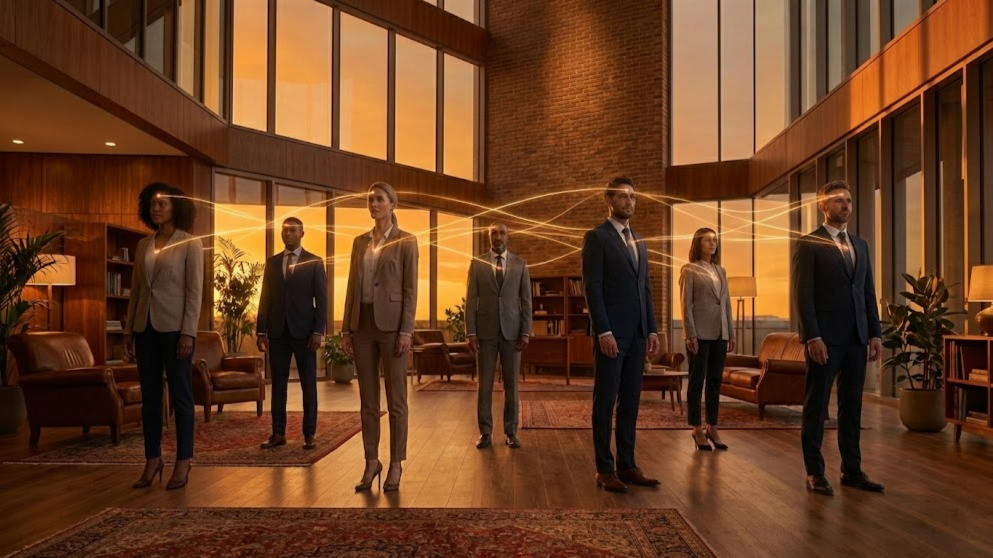 Görünmez Bağlar: Güven ve Kültür