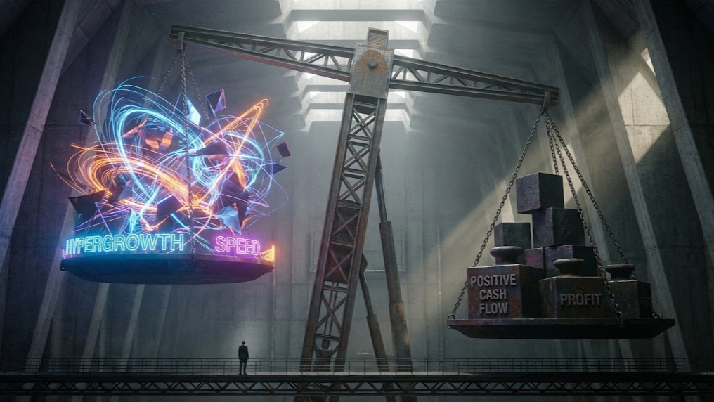 🚀 Vizyon Raporu: Startup Matematiği – Rakamların Arkasındaki Sessiz Hüküm