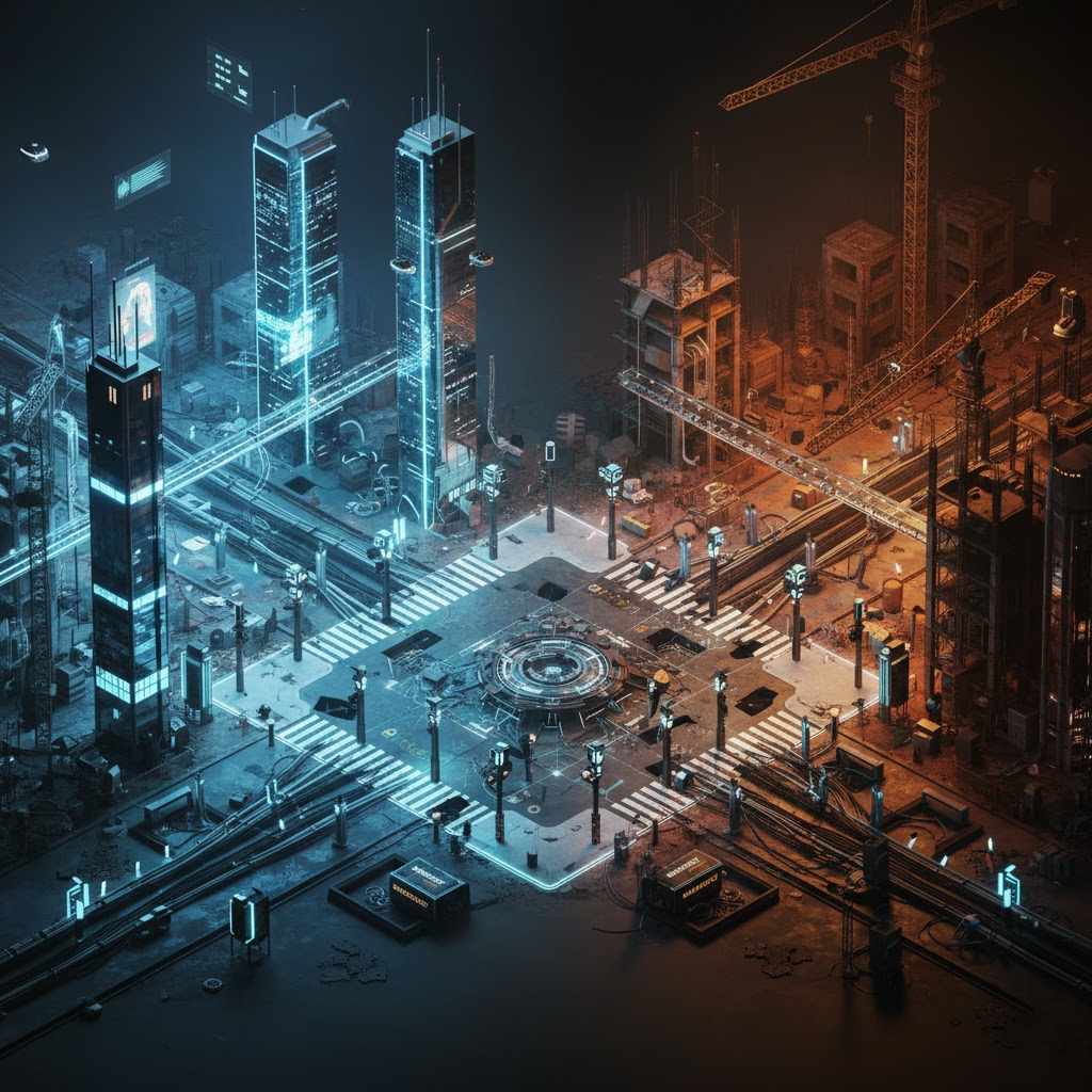 Akıllı Şehirler: Vatandaş Hizmeti mi, Bütçe Felaketi mi?