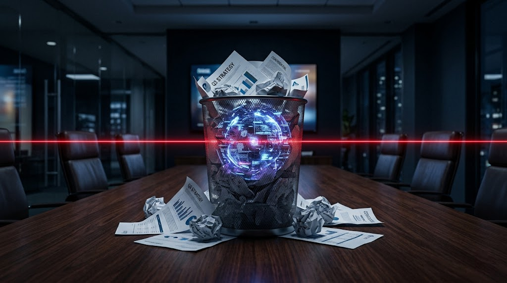 Yapay Zeka Çöplüğü: ChatGPT Aboneliği Almak Bir "Strateji" Değildir