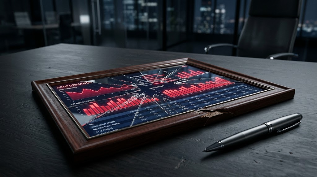 "Biz Bir Aileyiz" Masalı: Performans Kültürüne Geçişin Acı Reçetesi