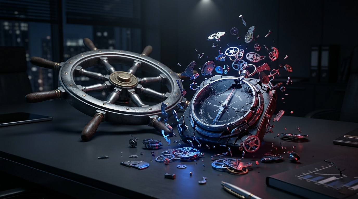 Devretmek ile Terk Etmek Arasındaki İnce Çizgi