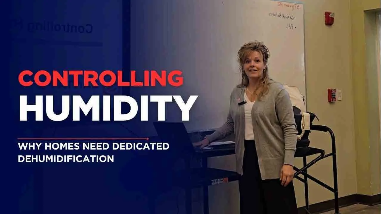 Whole House Dehumidification Options