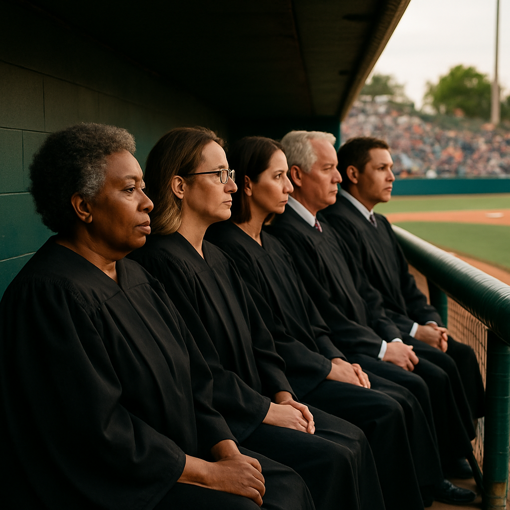 A Bench for the Bench