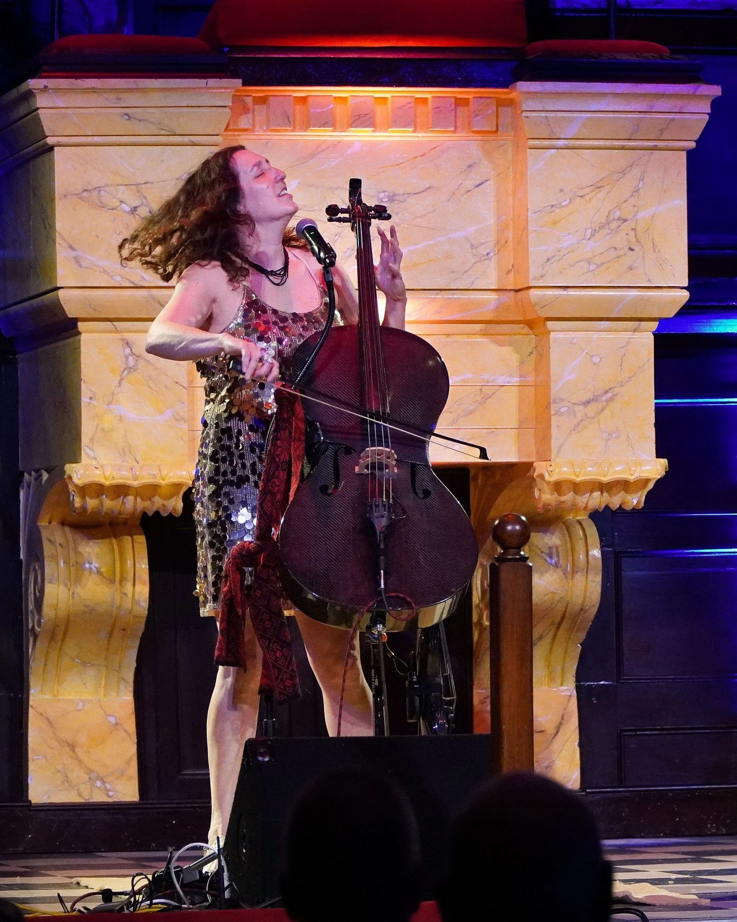 From the journal of Dirty Cello&hellip; Once we played at a wedding that made the news. It was at a very, very, fancy hotel in Los Angeles - one of the ones where very important people have stayed including presidents and the Beatles.

The wedding st