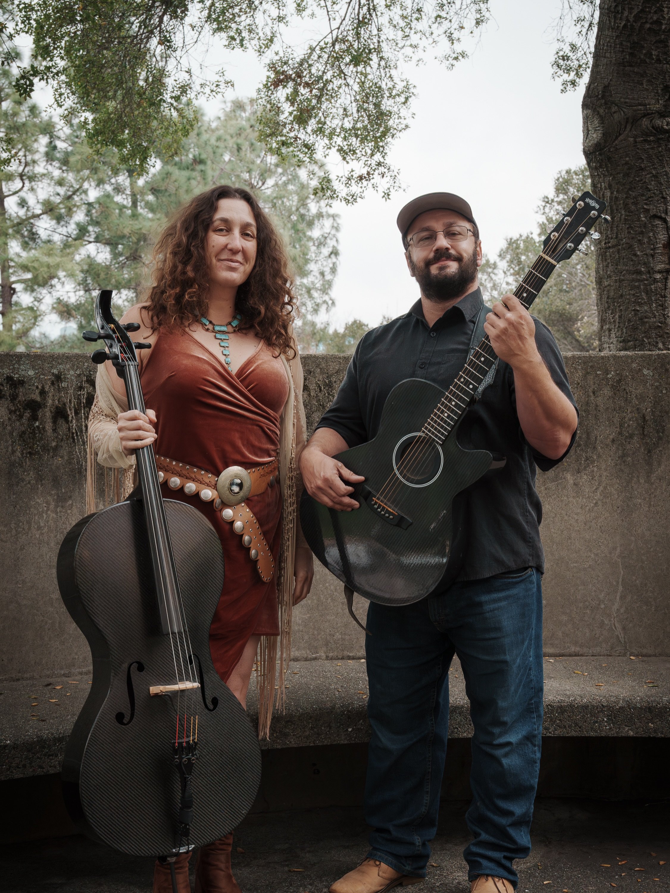 Today, July 3 at 7 pm!

Dirty Cello at Music on the Green in Mariposa

Mariposa Art Park (5013 Hwy 140, Mariposa CA)

Free concert! 

Imagine the rock and roll of Jimi Hendrix, the wild abandon of Janis Joplin&rsquo;s vocals, and the technical facili