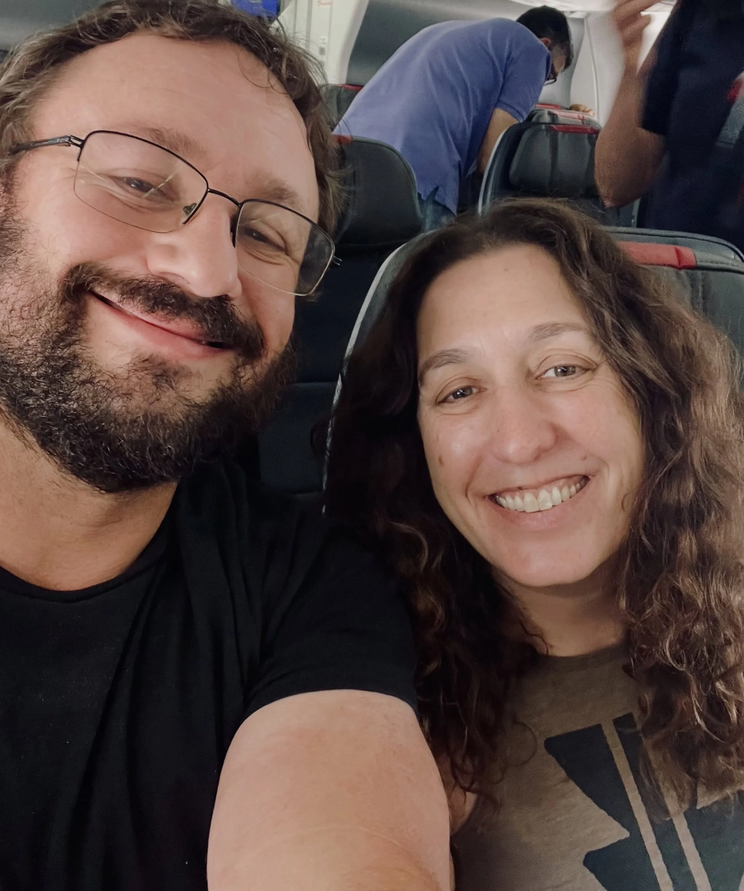 Headed to a sold out show at the @prescott_elks_theatre_pac in Prescott, AZ this Sunday! This is a quick jaunt, and we&rsquo;ll be home for a lot more mores. 

Alameda - South Seas Swing Dance on the @usshornetmuseum (with the Death and Taxes Swing B