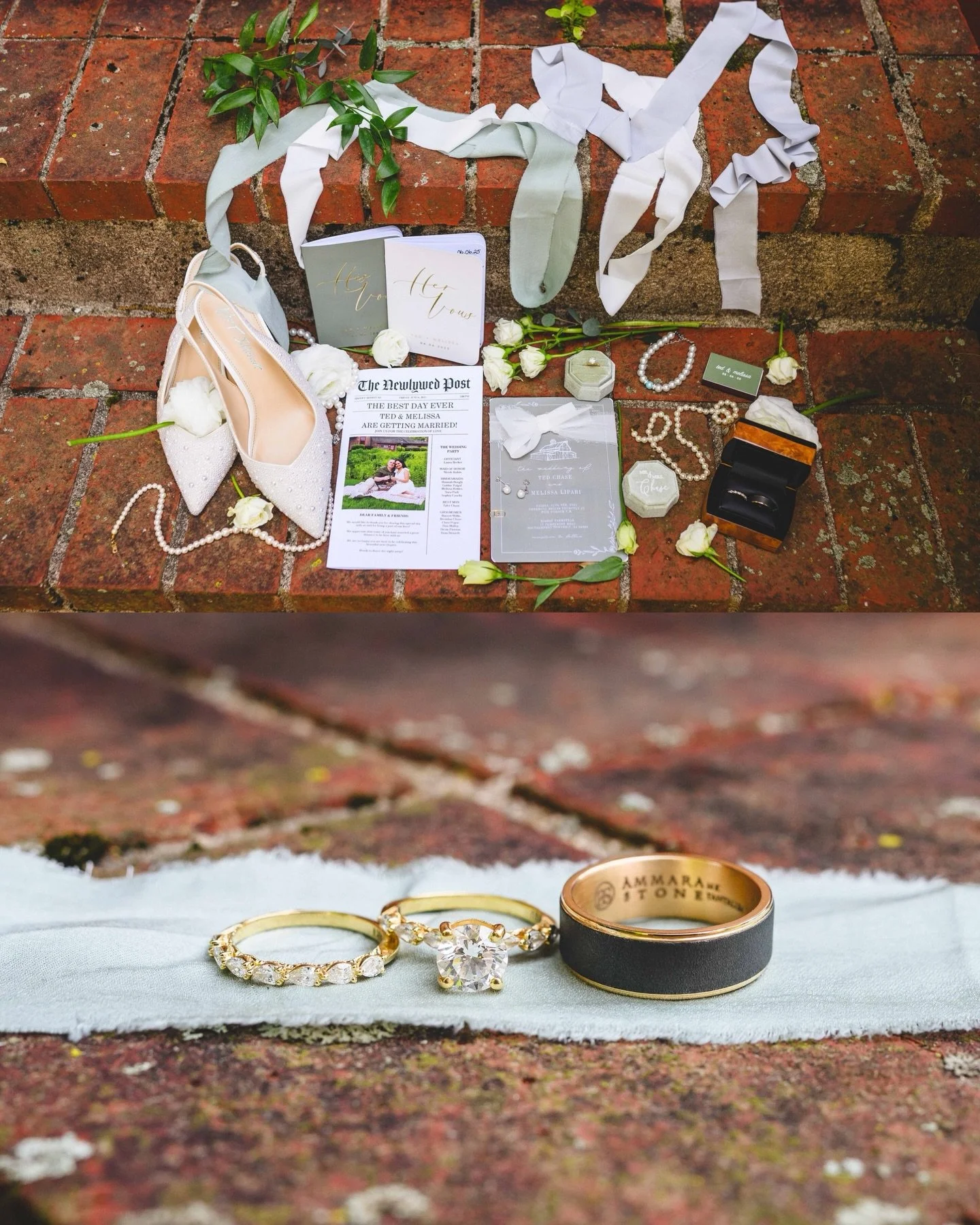 &ldquo;Journeys end in lovers meeting.&rdquo;
&mdash; William Shakespeare, Twelfth Night

#BishopFarmsteadWedding #SouthJerseyWedding #NJWeddingPhotographer #FarmWeddingNJ #PhiladelphiaWeddingPhotographer