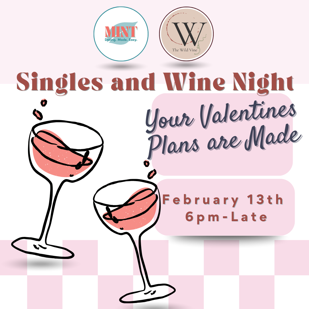 Singles Wine & Cheese Night