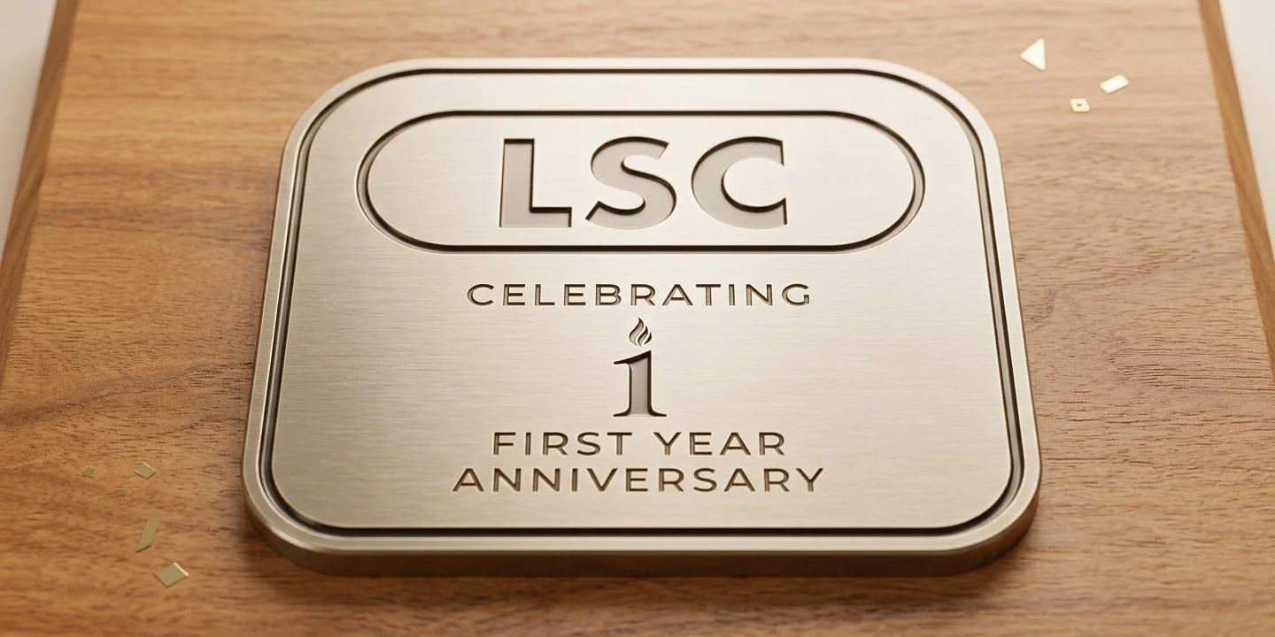 It has been a year!