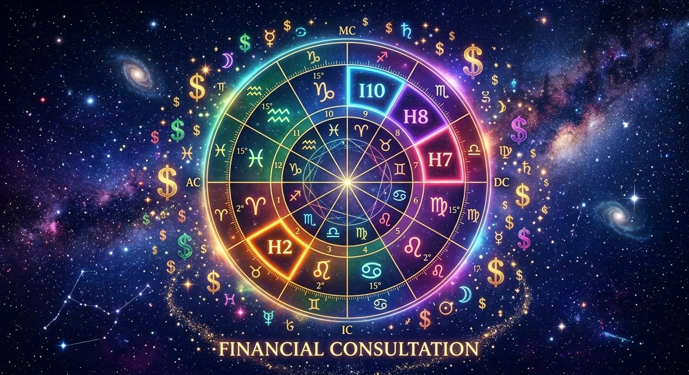 FINANCIAL ASTROLOGY 90-Minute Consultation