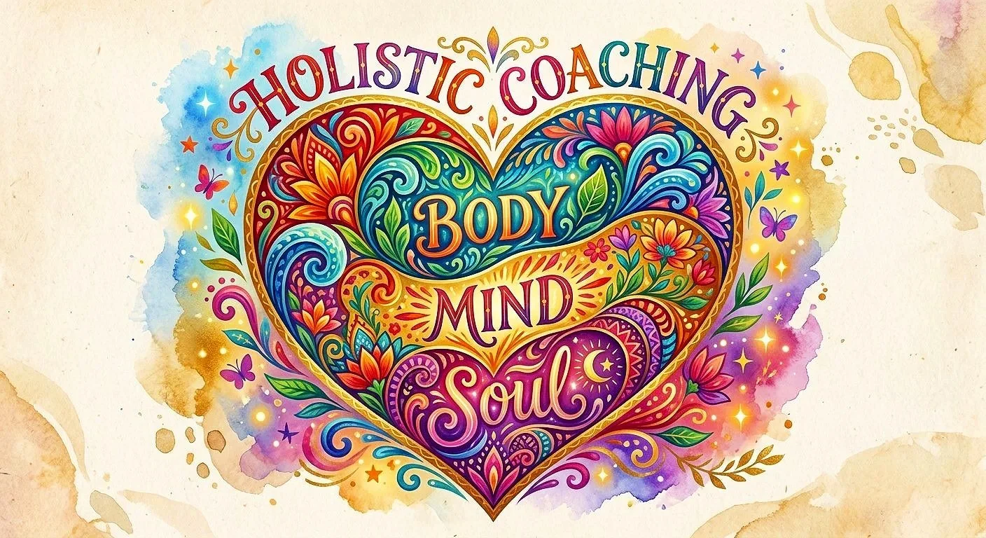 HOLISTIC LIFE COACHING
