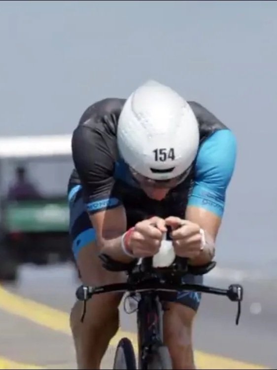 Adam Hill Ironman World Championship Bike NBC Sports