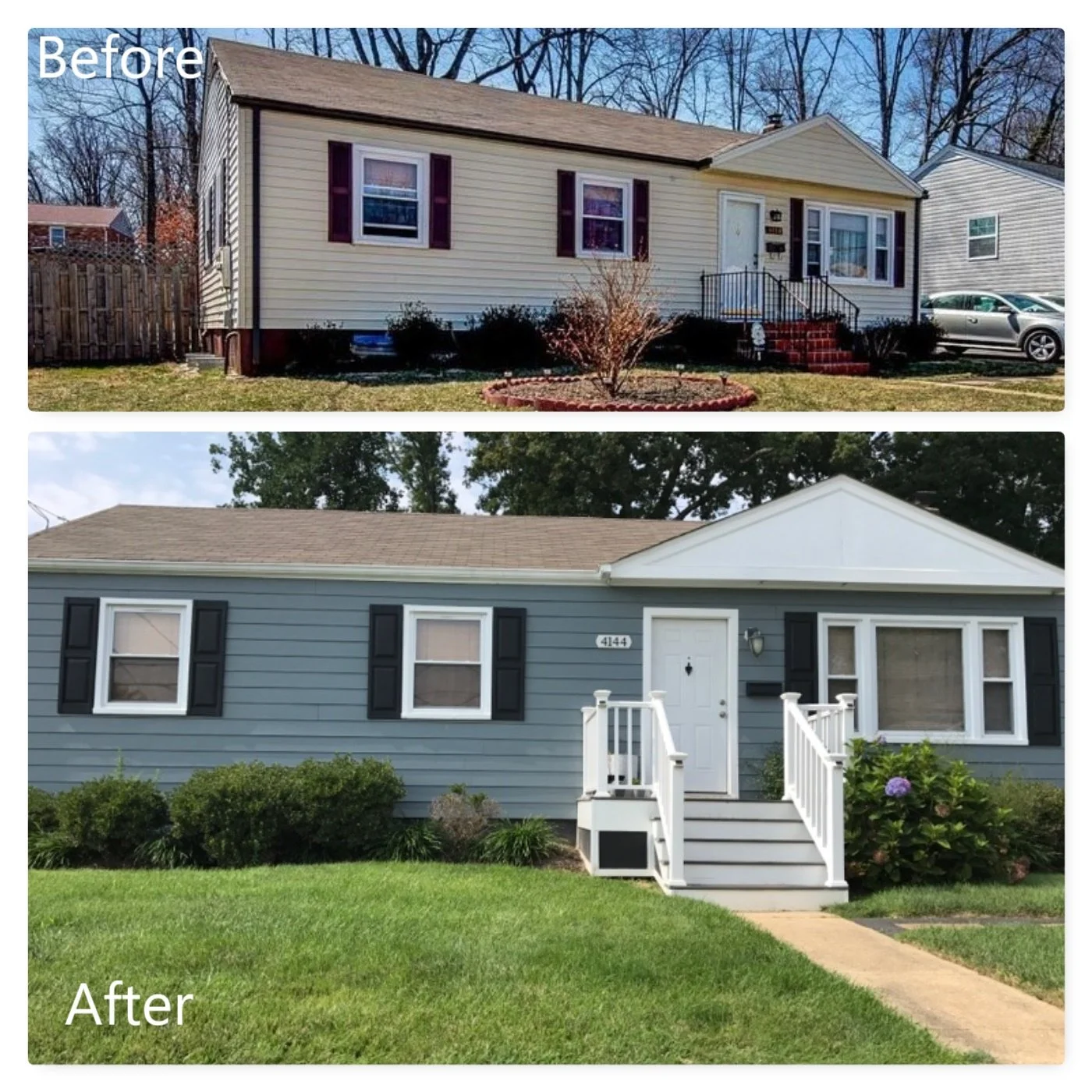 Siding and Remodel 