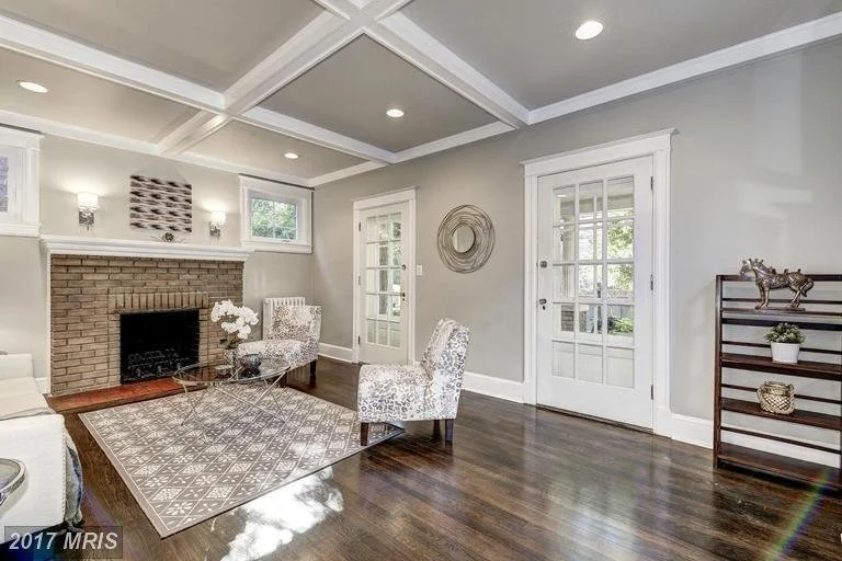 Full Remodel / Living Area