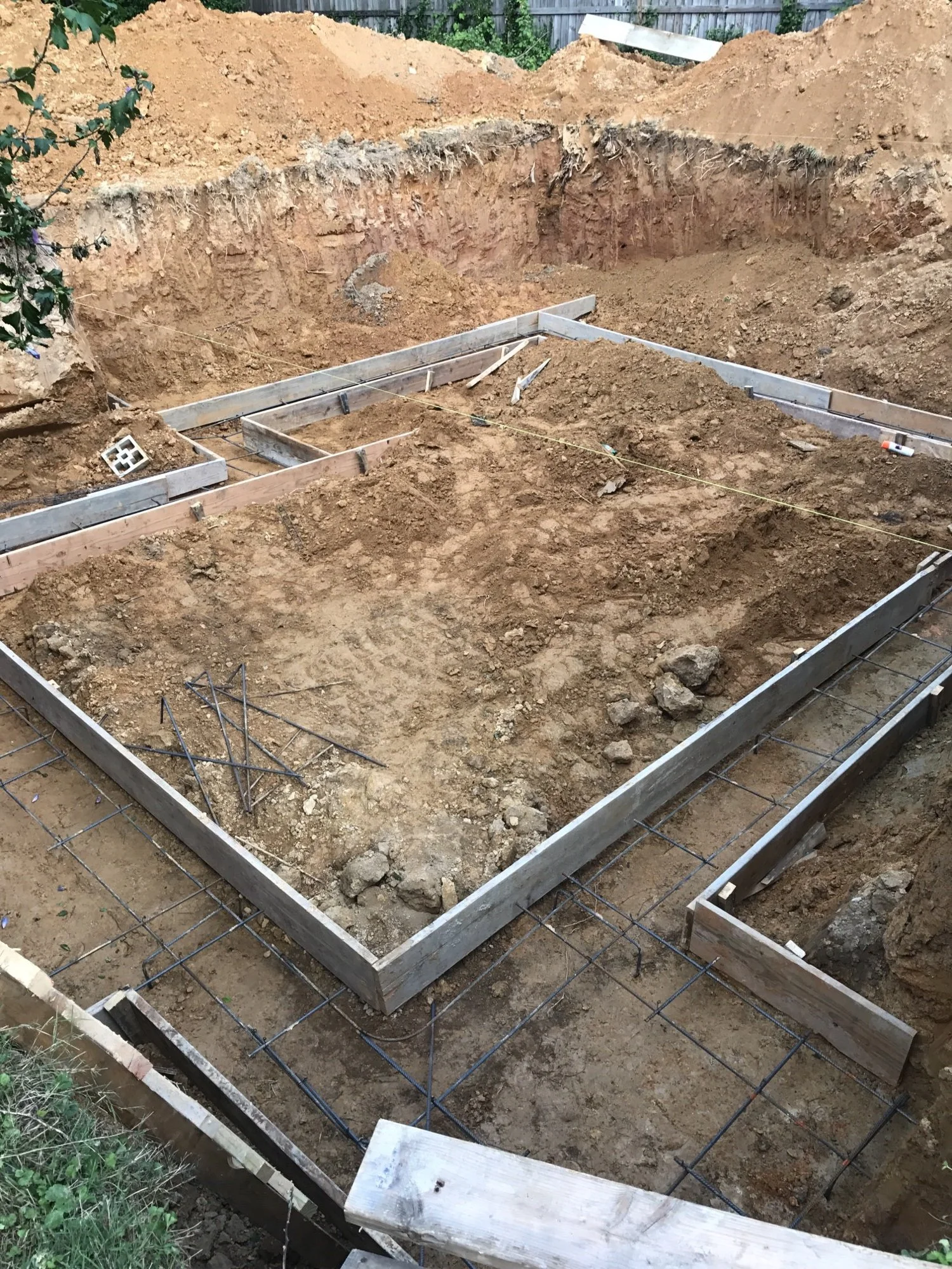 Foundation / Earth Work