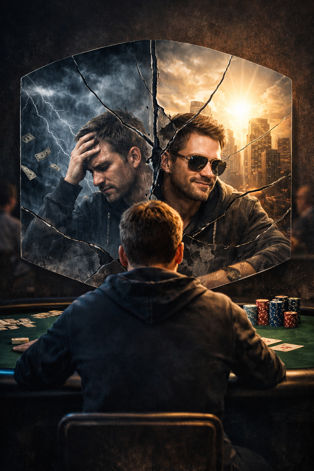 Poker as the Mirror
