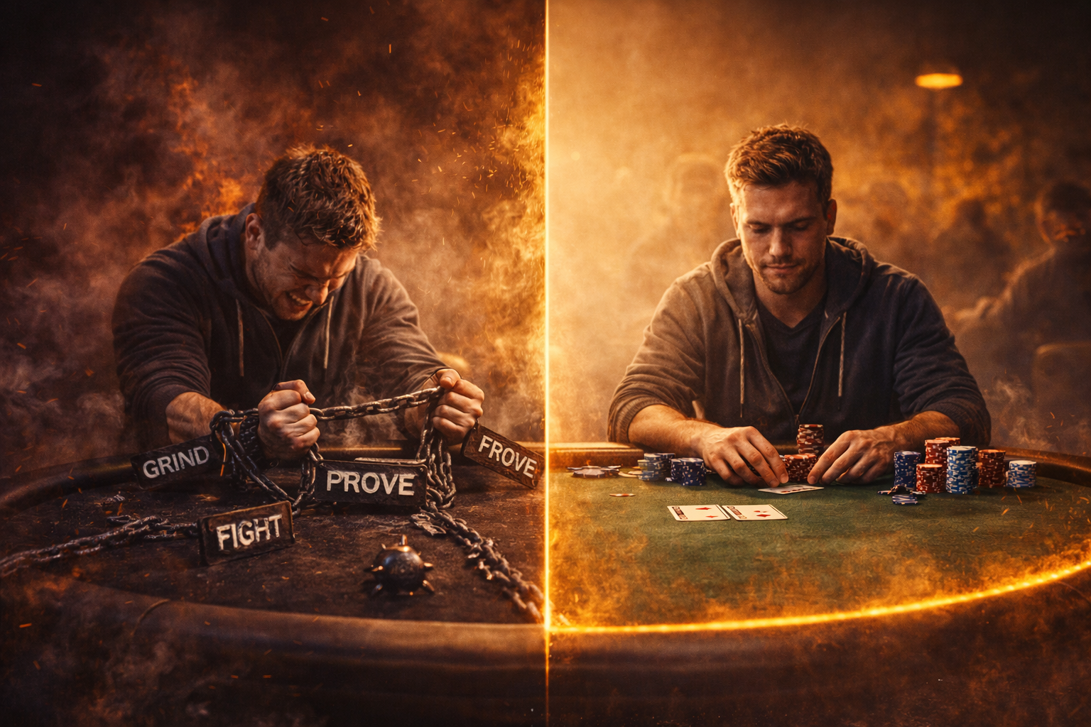 Poker’s Biggest Lie