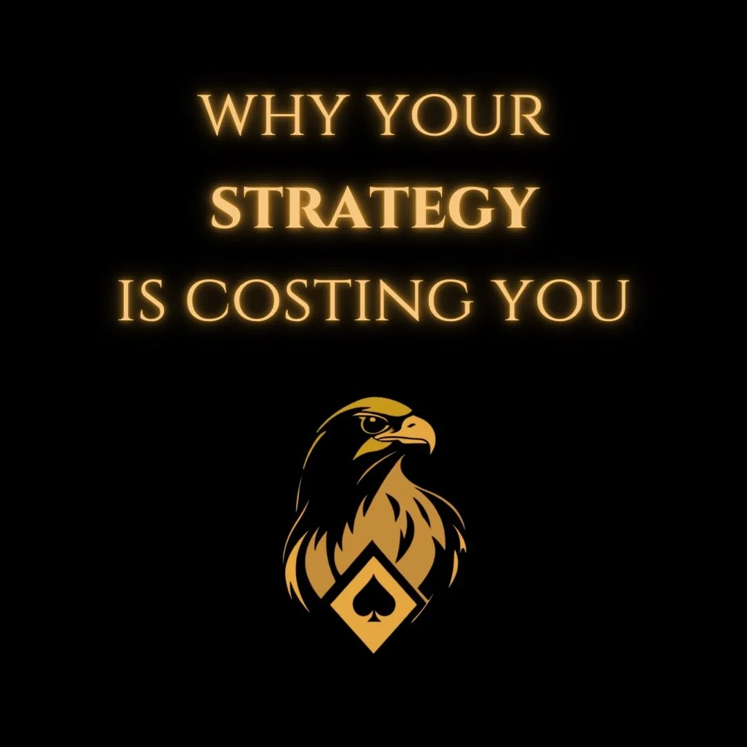 Many players don&rsquo;t realize how limiting &ldquo;standard&rdquo; strategy actually is. It&rsquo;s a framework designed to help simplify your decisions, problem is it rarely guides you to the optimal play. Not only does it not address what&rsquo;s